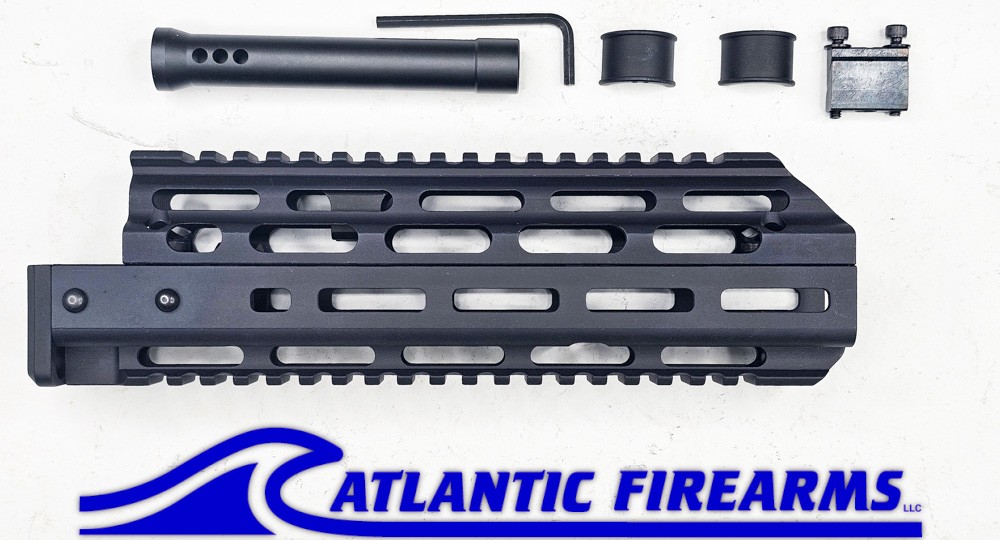 Yugo M70/M72 Short Top Handguard 34333 - Texas Weapon Systems