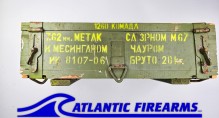 AK47 Ammo Crate-Imported, 762x39