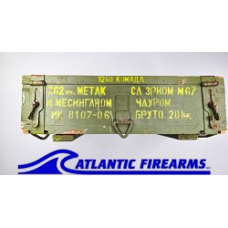 AK47 Ammo Crate-Imported, 762x39
