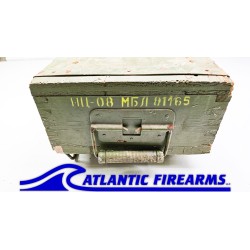 AK47 Ammo Crate-Imported, 762x39
