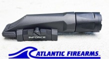 Inforce WMLx White / IR Weapon Mounted Light Gen 3 - Black
