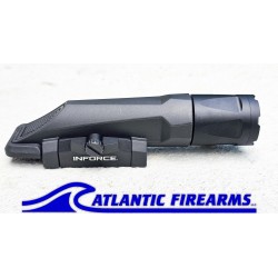 Inforce WMLx White / IR Weapon Mounted Light Gen 3 - Black