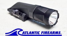 Inforce WMLx White / IR Weapon Mounted Light Gen 3 - Black