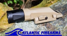 Inforce WMLx White / IR Weapon Mounted Light Gen 3 - FDE