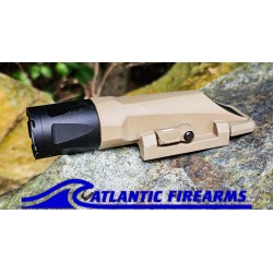 Inforce WMLx White / IR Weapon Mounted Light Gen 3 - FDE