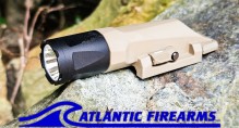 Inforce WMLx White / IR Weapon Mounted Light Gen 3 - FDE
