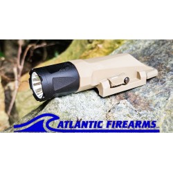 Inforce WMLx White / IR Weapon Mounted Light Gen 3 - FDE