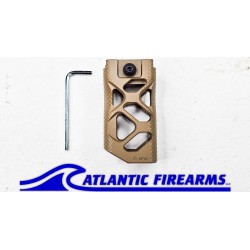 CRC 9048P 1913 Picatinny ForeGrip - Coyote - KPYK
