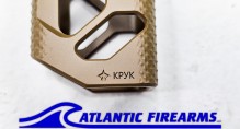 CRC 9048P 1913 Picatinny ForeGrip - Coyote - KPYK