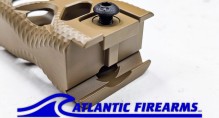 CRC 9048P 1913 Picatinny ForeGrip - Coyote - KPYK