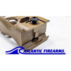 CRC 9048P 1913 Picatinny ForeGrip - Coyote - KPYK