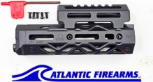 CRC 1U007 Handguard for RPK - Black - KPYK