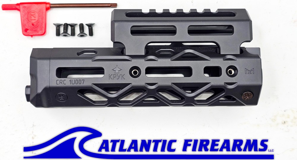 CRC 1U007 Handguard for RPK - Black - KPYK