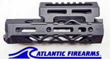 CRC 1U007 Handguard for RPK - Black - KPYK