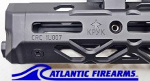 CRC 1U007 Handguard for RPK - Black - KPYK