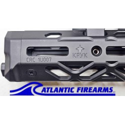 CRC 1U007 Handguard for RPK - Black - KPYK
