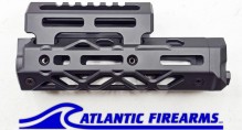 CRC 1U007 Handguard for RPK - Black - KPYK
