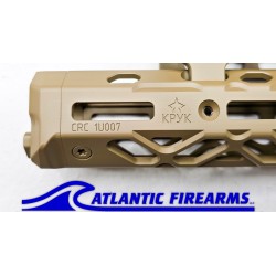 CRC 1U007 Handguard for RPK - Coyote - KPYK