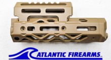CRC 1U007 Handguard for RPK - Coyote - KPYK