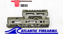 CRC 1U007 Handguard for RPK - OD Green - KPYK