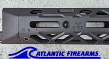 CRC 1U004L(Lite) Extended Lower Handguard AKM/AK74 - Black - KPYK