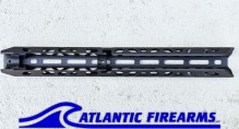 CRC 1U004L(Lite) Extended Lower Handguard AKM/AK74 - Black - KPYK