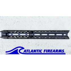 CRC 1U004L(Lite) Extended Lower Handguard AKM/AK74 - Black - KPYK
