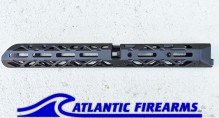 CRC 1U004L(Lite) Extended Lower Handguard AKM/AK74 - Black - KPYK