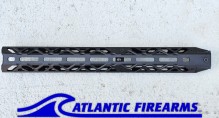 CRC 1U004L(Lite) Extended Lower Handguard AKM/AK74 - Black - KPYK