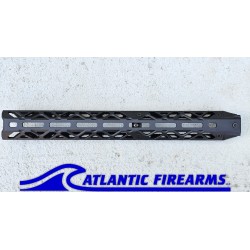 CRC 1U004L(Lite) Extended Lower Handguard AKM/AK74 - Black - KPYK