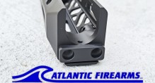 CRC 1U004L(Lite) Extended Lower Handguard AKM/AK74 - Black - KPYK