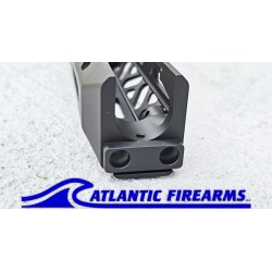CRC 1U004L(Lite) Extended Lower Handguard AKM/AK74 - Black - KPYK