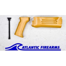 Galil SAR Wood Furniture Set- Exotic Yellow Heart