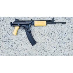 Galil SAR Wood Furniture Set- Exotic Yellow Heart