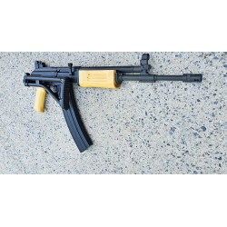 Galil SAR Wood Furniture Set- Exotic Yellow Heart