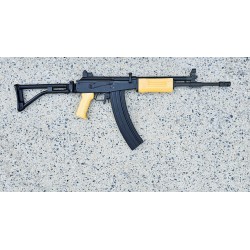 Galil SAR Wood Furniture Set- Exotic Yellow Heart