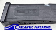 15 Round Mags 2 Pack For Glock