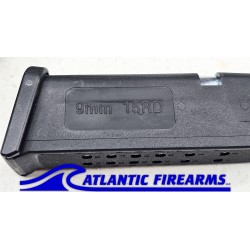 15 Round Mags 2 Pack For Glock