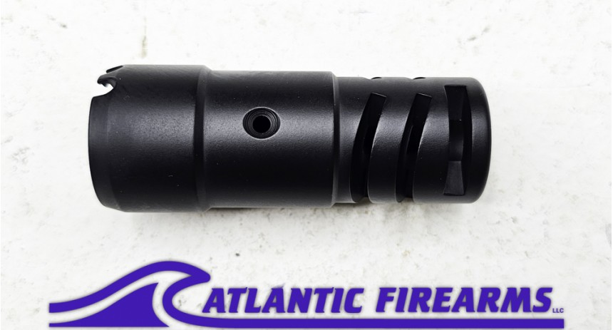 Barwarus BW-021 Bulldog Muzzle Brake M24x1.5 RH