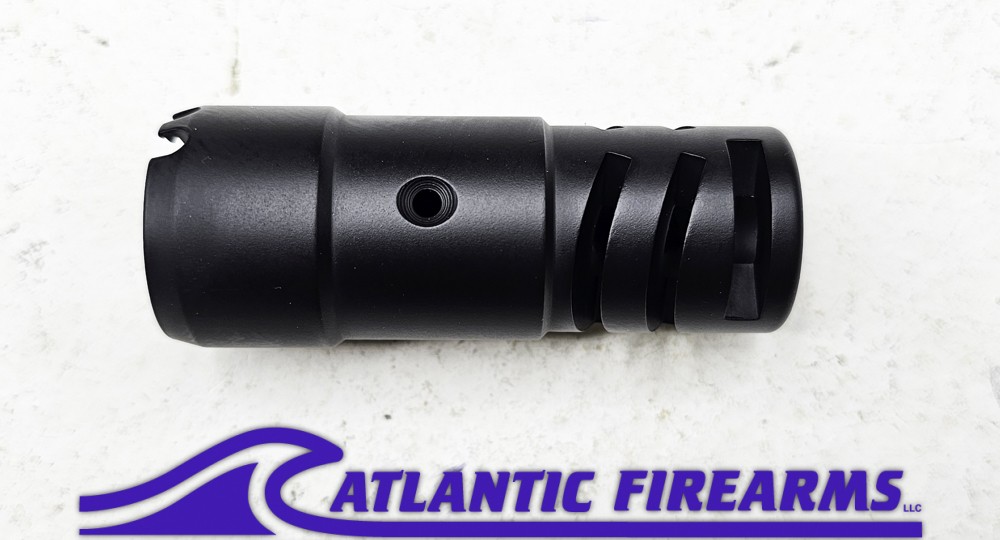 Barwarus BW-021 Bulldog Muzzle Brake M24x1.5 RH