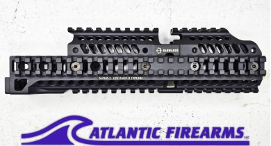 Barwarus Alpha-1 Rail