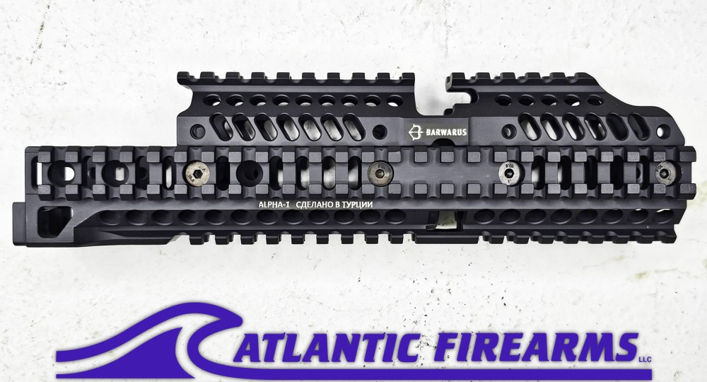 Barwarus Alpha-1 Rail