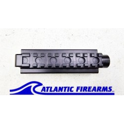 WBP Picatinny Railed Gas Tube - Lynx-Length