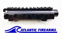 WBP Picatinny Railed Gas Tube - Lynx-Length
