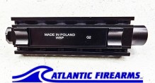 WBP Picatinny Railed Gas Tube - Lynx-Length