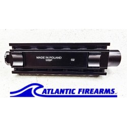 WBP Picatinny Railed Gas Tube - Lynx-Length
