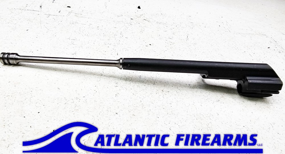 WBP 7.62 AKM Bolt Carrier w/Piston - Black