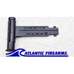 AK47-RPK Windage Adjustable Rear Leaf Sight