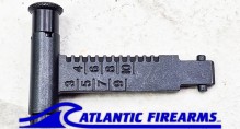 AK47-RPK Windage Adjustable Rear Leaf Sight
