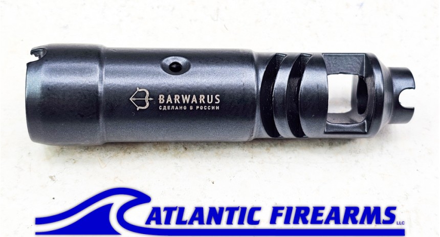 Barwarus BW-040 AK74 Muzzle Brake: STORM